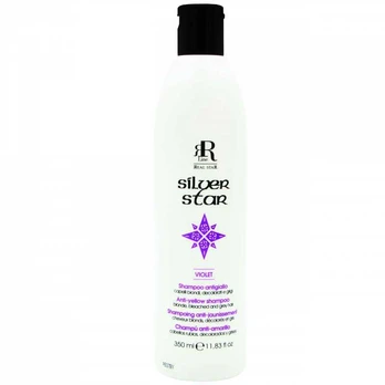 RR Line Sidabrinis Star Violet Šampūnas 350ml