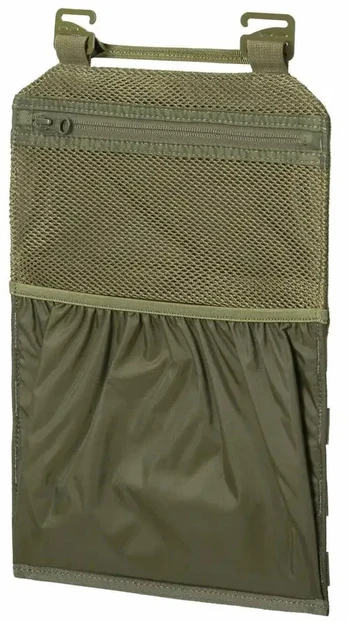 Įdėklas organizuoti kuprinei Helikon-Tex Panel Insert®, Olive Žalias