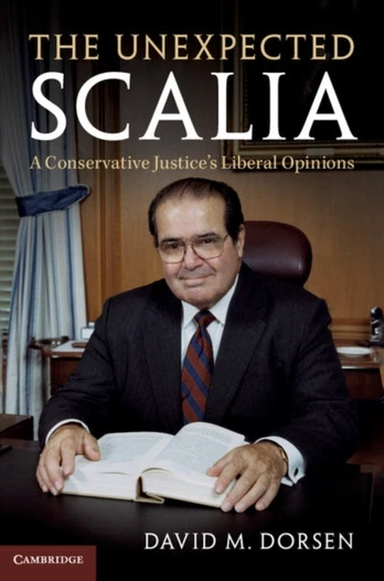 Unexpected Scalia
