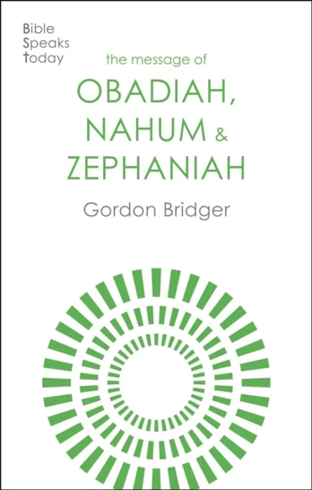 Message of Obadiah, Nahum and Zephaniah