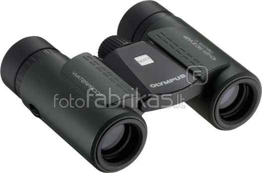Olympus Slim 10x21 RC II WP Dark Green