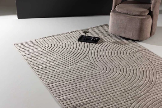 Venture Design Kilimas, Vince Solar, 230x160 cm, Ruda