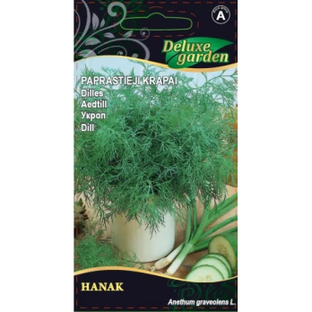 PAPRASTIEJI KRAPAI HANAK