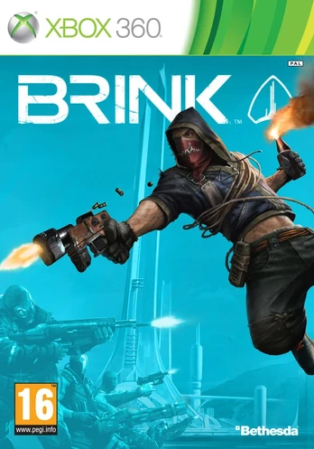 Brink – XBOX 360