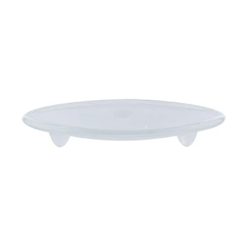 Stiklinė muilinė HOME EXPERT, matinės sp., 15 x 10 x 2,1 cm