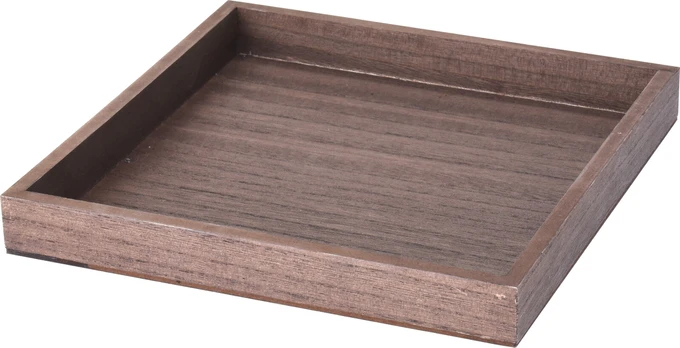 Dekoratyvinis padėklas ACC695010, 25 cm x 25 cm
