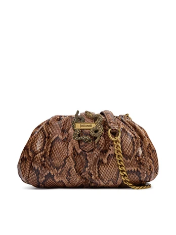 Just Cavalli Rankinė 81RA4BD2 ZSD84 Ruda