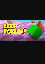 Keep Rollin! PC kaina