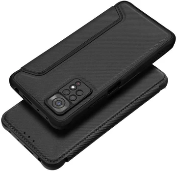 RAZOR atverčiamas dėklas XIAOMI Redmi 14C juodas