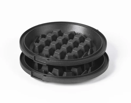 Giles & Posner EK5922GSGRVDE dviguba mini vaflinė