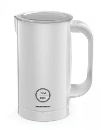 Pieno putų plaktuvas 450 W, 0,2 l HMFR-450WH HEINNER
