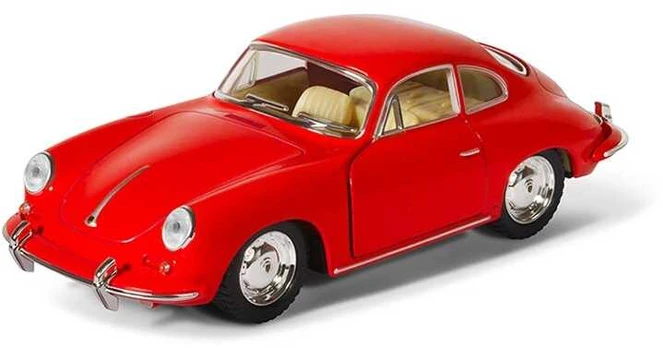 Porsche 356 B Carrera 2