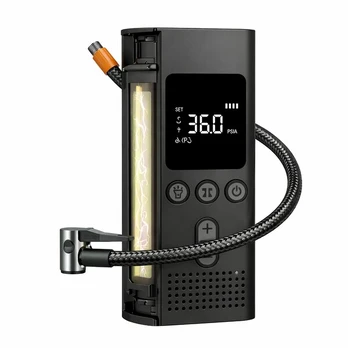 Elektrinis padangų pripūtėjas 150 PSI, 1 vnt.