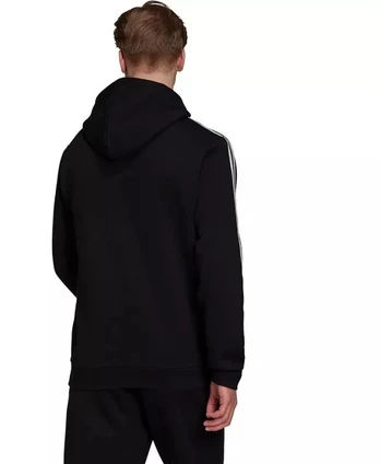 adidas Essentials M H14641 džemperis (90082) (Juoda spalva, S dydis)