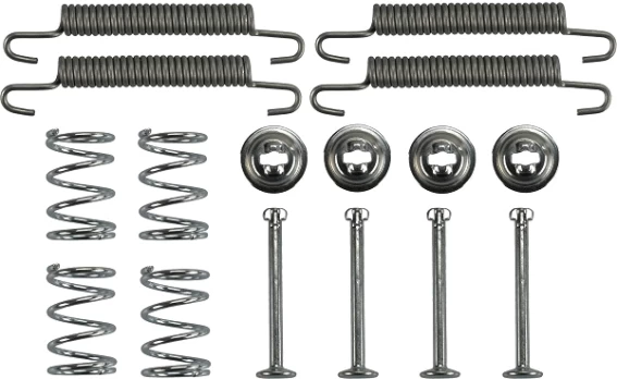 TRW SFK344 Brake shoe fitting kit
