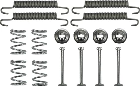 TRW SFK344 Brake shoe fitting kit kaina