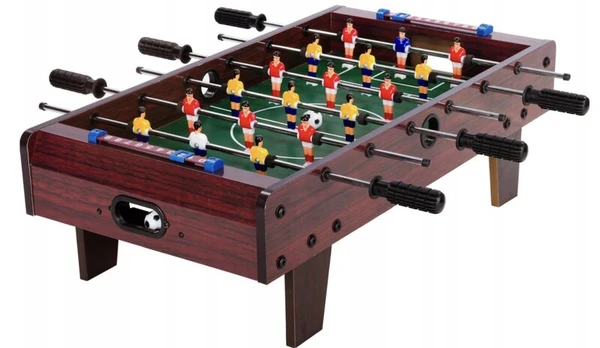 Stalo futbolas GamesPlanet, 70x37x25 cm