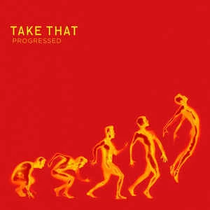 CD Take That - Progressed