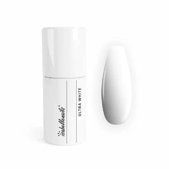 Isabellenails Hibridinis Nagų Lakas - Ultra White 7ml