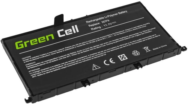 GREENCELL Battery 357F9 for Dell | DE139
