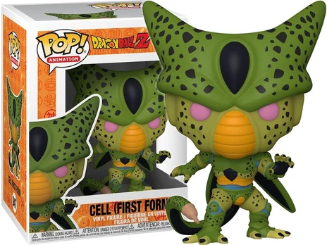 Funko pop! Animacija: Dragon Ball Z – ląstelė (pirma forma)