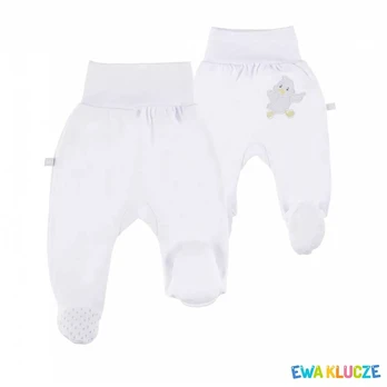 EWA 852410 NEWBORN Pusiau miegamoji vieta balta 56