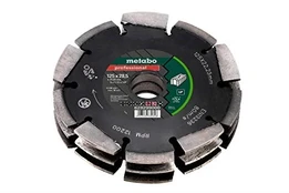 Deimantinis pjovimo diskas Dia-CD3 125x28x22.23 mm UPMFE 40, Metabo