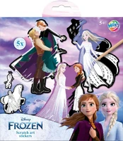 „Disney Frozen“ likimo nutrinami lipdukai kaina