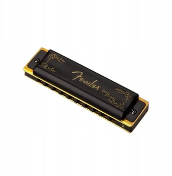 Lūpinė armonikėlė Fender Blues Deville C