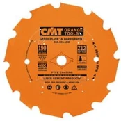 Diskas pjovimo 250x2,1-2,2/1,6x30 Z16 DP, CMT