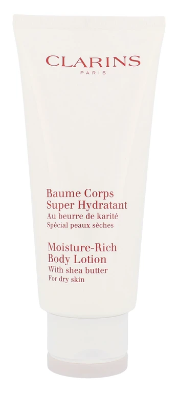 Clarins Moisture Rich Body Lotion 200ml