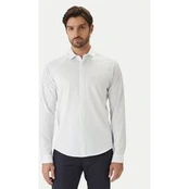 BOSS Marškiniai Excurse L 50554481 Žydra Regular Fit