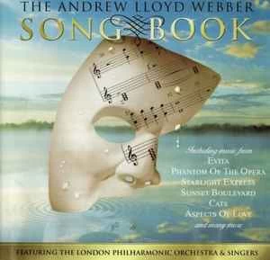 CD Andrew Lloyd Webber - Song Book