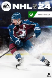 NHL 24 Xbox Series X|S kaina