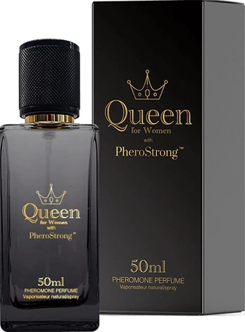 Kvapusis vanduo Pherostrong Queen, 50 ml