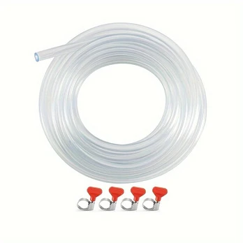 PVC alaus vamzdis, 3 m