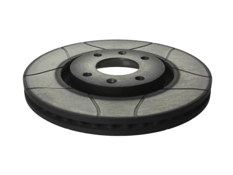 Stabdžių diskas BREMBO 09.9619.75