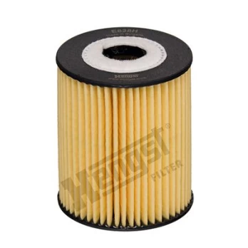 Alyvos filtras HENGST FILTER E828H D292