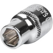 Sukimo galvutė 14 mm 3/8 kaina