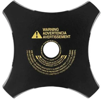 DEWALT NÓŻ DO KOSY 4 ZĘBY DT20680