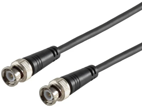 MicroConnect BNC - BNC, RG 59 - 75 OHM 1m