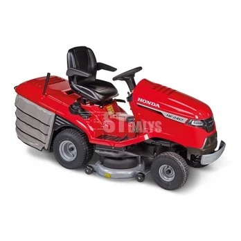 HONDA žolės pjovimo traktorius 102cm su surinkimu