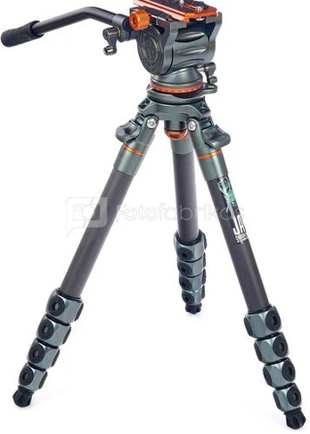 3 Legged Thing Legends Jay & AirHed Cine Standard Video Plate