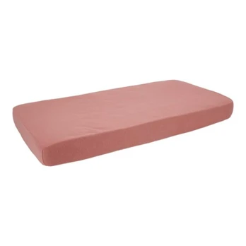 Little Dutch Priglundanti paklodė kūdikiams 'Pure Pink Blush'