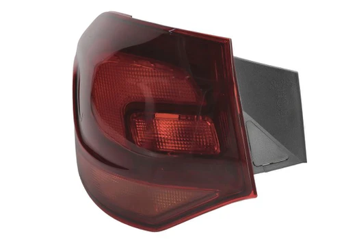 Žibintas galas Kairė OPEL ASTRA J