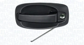 Durų rankenėlė MAGNETI MARELLI 350105021900 kaina
