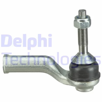 Skersinės vairo trauklės galas DELPHI TA3301