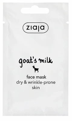 Ziaja Leche De Cabra Mascarilla Individual 7ml