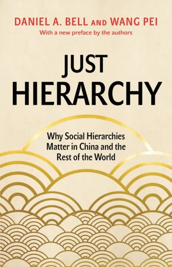 Just Hierarchy - Minkštas viršelis