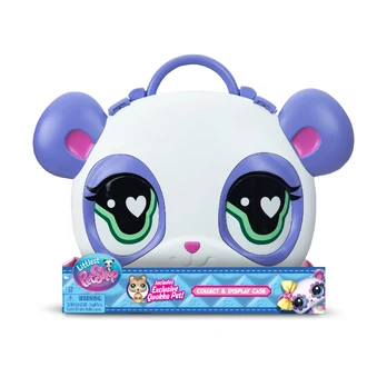 Littlest Petshop LITTLEST PET SHOP COLLECT AND DISPLAY CASE